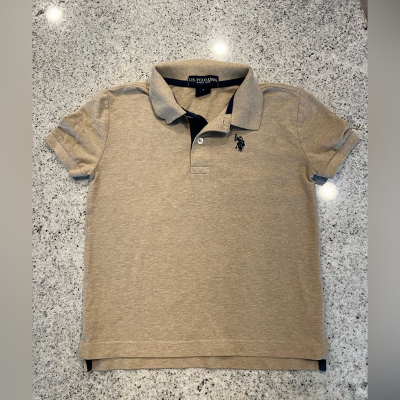 Polo Assn. shirt polo boys small 6-7 - Picture 1 of 3
